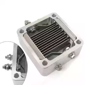 24v Metal Air Heater Engine Intake Grid Heater For Dodge Cummins 5.9L 6B - Picture 1 of 2