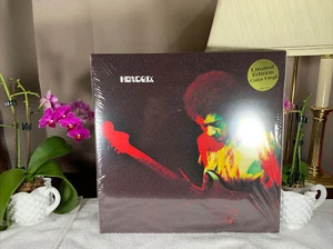 Jimi Hendrix Band Of Gypsys Limited Edition COLOR VINYL Factory Sealed New LP - Picture 1 of 12