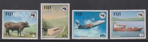(F263-193) Fiji 1984 Juego de 4 sellos AUSIPEX (GR) - Imagen 1 de 1