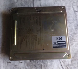 NISSAN 300ZX Z31 ECM ECU CONTROL MODULE PCM AT A18-653 M27 29 - Picture 1 of 4