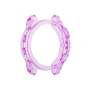 Watch Protective Case Transparent Wear-resistant Smart Watch Full - Zdjęcie 1 z 14