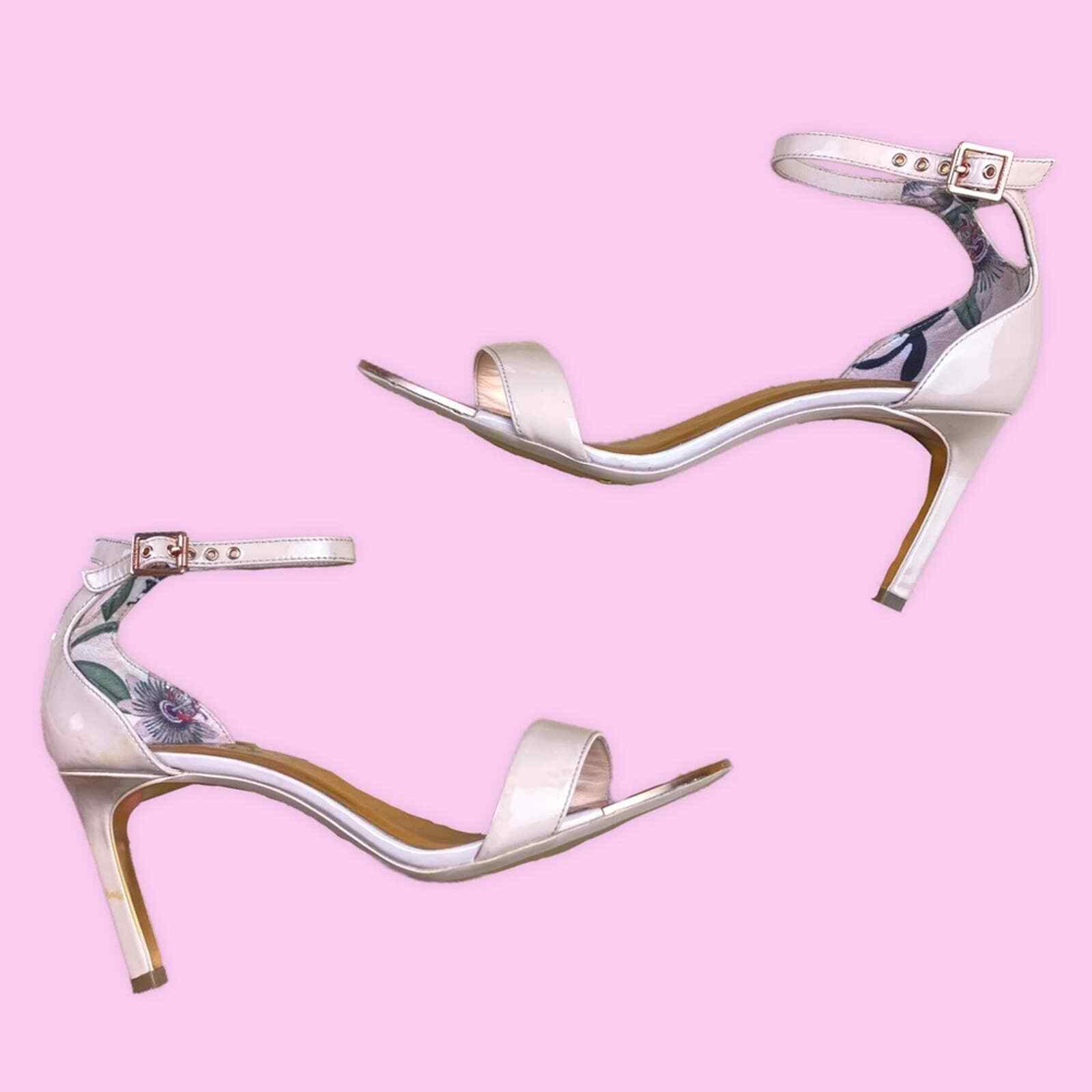 Ted Baker London EU Sz 40.5 Nude Light 