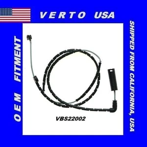 Verto USA Brake Pad Sensor Wire Rear fits 03-05 Range Rover , VBS22002OE - Picture 1 of 1
