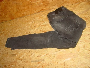 Coole Stretchjeans/Jeans v.FISHBONE Gr.W30/L32 dunkelgrau used Mike Tapered - Bild 1 von 2