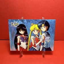 1997 Dart Sailor Moon Series III Sailor Scouts Say #40 NM