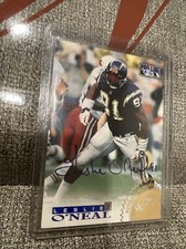 1996 Pro Line Classic Leslie O'Neal Auto 14/250 🔥 05/08