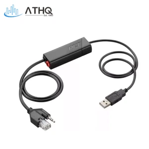 HP Poly APU-76 Adattatore interruttore a gancio elettronico 85R00AA 211076-01 - Foto 1 di 3
