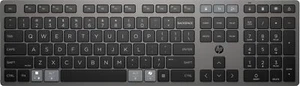 HP 725 - Tastatur - multifunktional, wiederaufladbar, betrieben mit Superkondens - Bild 1 von 9