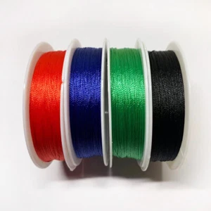 4 Color Violin Bow Line Making Viola Cello Bow Winding each color 30 meters - Picture 1 of 4