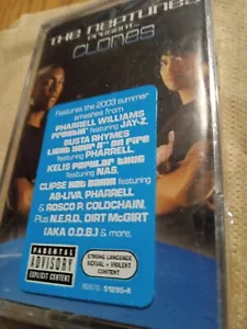 The Neptune's Present...Clones Cassette Tape**Brand New Sealed N.E.R.D. Jay Z - Picture 1 of 11