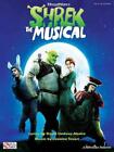 Shrek The Musical By Jeanine Tesori English Paperback Book
