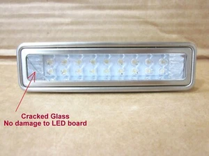 AKDY 10B7-(30) BLK LED-Leuchte OD-025 - Bild 1 von 5