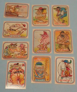 10 ~ 1988 Blatt Donruss tolle All-Stars Baseball Aufkleber Karten, Lot #14 - Bild 1 von 10