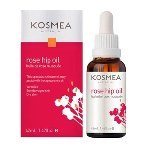 3 X Aceite de rosa mosqueta orgánico 100% certificado Kosmea 42 ml - Imagen 1 de 1