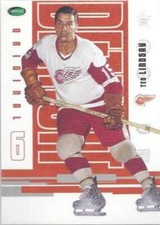 2003-04 Parkhurst Original Six Detroit Red Wings - Pick A Card