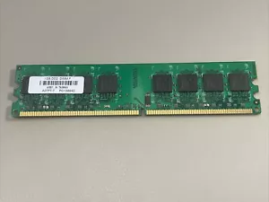 PNY 1GB DD2 DIMM F Desktop Memory RAM A0TFT-T PO138940 - Picture 1 of 4