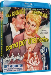 Dama por una Noche Blu-ray REGION LIBRE.A-B-C (NUEVO PRECINTADO)10 Septiembre 13 - Imagen 1 de 1