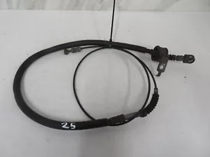 TOYOTA MR2 MK2 HANDBRAKE CABLE 1990-1999 MIX1500-25 - Picture 1 of 5