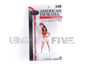 AMERICAN DIORAMA 1/18 - FIGURINES DIORAMA FIGURE 18 SERIES-2 18902 - Imagen 1 de 2