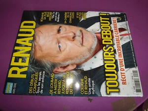 27DN Revue Histoires Vraies HS n°41 RENAUD recit d'une Incroyable Carriere - Imagen 1 de 1