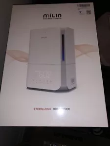 4L Nebelbefeuchter MILIN LED Luftverdampfer mit ätherischem Öl Diffusor - Bild 1 von 1