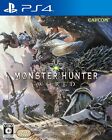 Capcom PS4 Monster Hunter World PLJM-16110
