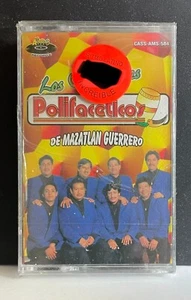 Los Polifaceticos - De Mazatlan Guerrero (Cassette, Album) - Picture 1 of 3