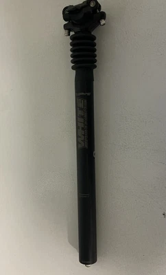 White Brothers Ap-1 复古山地自行车空气避震座杆 — 第 1/4 张图片