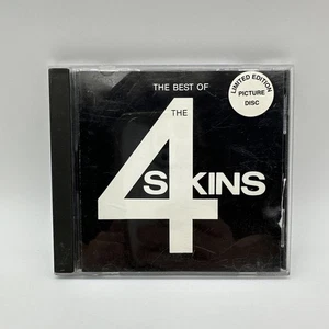 4 SKINS - Best Of The 4-skins - limited edition picture desk - Picture 1 of 6