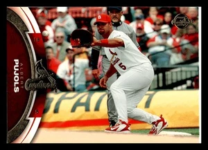 Albert Pujols 2006 Upper Deck Sweet Spot Update #85 High Grade Mint - Picture 1 of 2