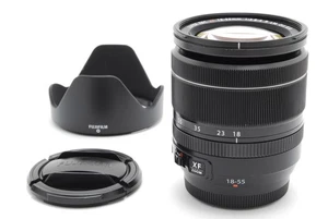 【N MINT+++】FUJIFILM Fujinon XF 18-55mm f/2.8-4 R LM OIS Lens From JAPAN - Picture 1 of 12