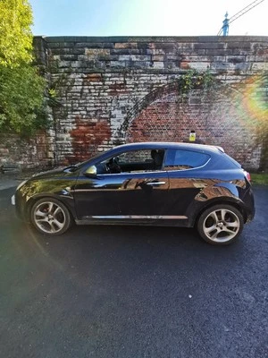 ALFA ROMEO MITO MK1 2008 - 2019 CALENTADOR AIRE ACONDICIONADO CONTROLADOR 156088743 Foto 1 de 4