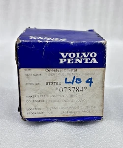 FILTRO DE COMBUSTIBLE PARA MOTOR BOTE SALVAVIDAS VOLVO PENTA 861014-9 073784 #NUEVO ENVÍO RÁPIDO - Imagen 1 de 4