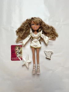 Bratz Costume Party Angel 2006 Yasmin Doll Rare Barbie Jasmin Y2K 00's Halloween - Bild 1 von 5