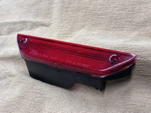 88 -91 Honda Civic Hatchback CX DX Si 3rd Brake Light OEM Spoiler Top Mount - Picture 1 of 8