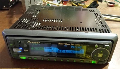 ⭕ Autoradio A Cassette Con Frontalino Estraibile Pioneer KEH-P8800R Leggi - Immagine 1 di 4