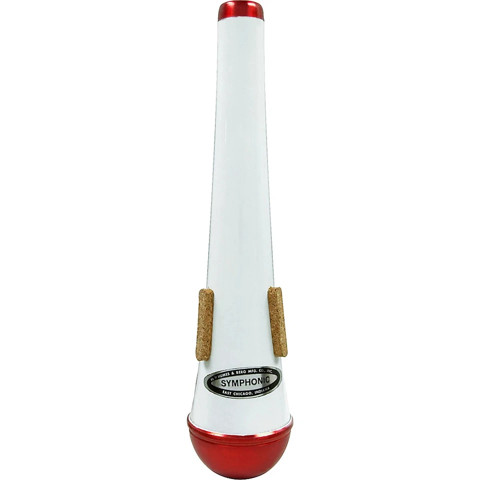 Humes & Berg 163 Tenor Trombone Metal Pixie Mute - Image 1 of 1