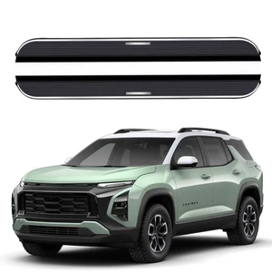 2PCS Power Side Step Electric Running Boards Fits For Chevrolet Equinox 2025+ - Picture 1 of 13