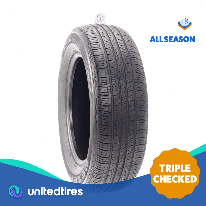 Usado 225/65R17 Nexen N'Priz AH5 102T - 6.5/32 - Imagem 1 de 4