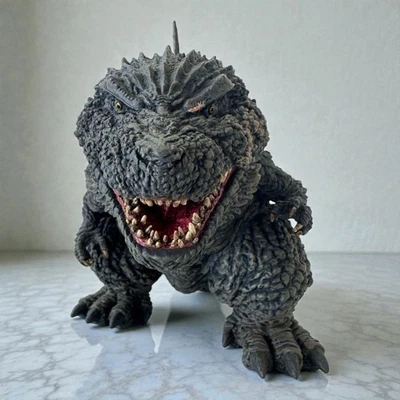 DefoReal Godzilla 2023 нормальная версия Фигурка б/у, отличное состояние товара из Японии - Изображение 1 из 4