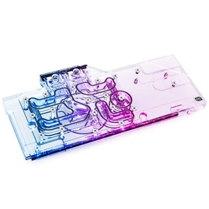 Alphacool Eisblock Aurora GPX-A Radeon RX 6800XT/6900XT Gaming OC mit Backplate - Bild 1 von 3