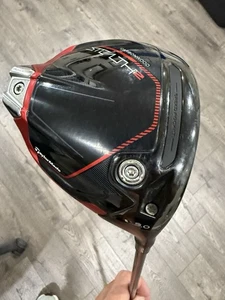 Taylormade Stealth 2 Driver 9.0 Stiff Great condition Used Only Once - Picture 1 of 6