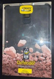 OtterBox Defender Series Case for Galaxy Tab S4 - Black - Picture 1 of 4