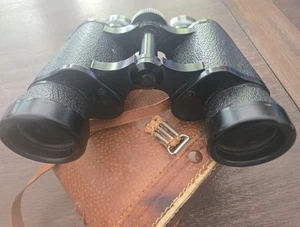 Vintage☆TOWER 7 x 35 Fully Hard Coated ☆Binoculars Field 7.1 with CASE - Picture 1 of 11