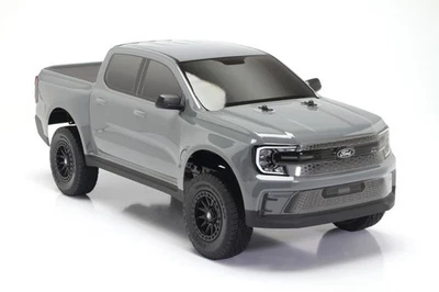 Camión Ford Ranger doble cabina 1/10 RTR CEN Racing MS-RT Command gris CEG8972 Foto 1 de 3