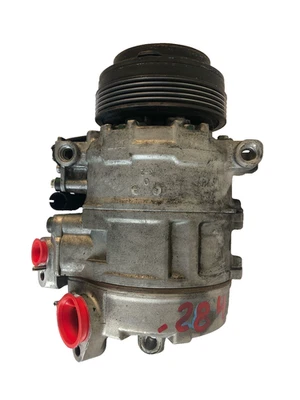 1998 - 2000 BMW 528I A/C Air Conditioner Compressor Code 7SBU16C 2.8L A/T G - Image 1 of 4