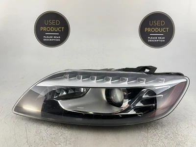 OEM| 2010 - 2015 Audi Q7 Xenon HID Headlight (Left/Driver) Foto 1 de 4