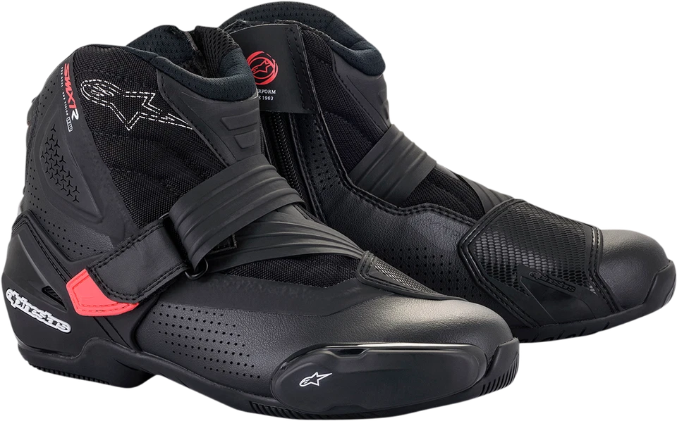 Alpinestars Stella SMX-1R V V2 Boots US 6 / EU 39 Black/Pink 2224121-1839-39 Foto 1 de 1