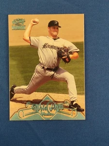 1998 Pacific Paramount Chris Holt Blue Platinum Parallel SP #172 - Bild 1 von 2