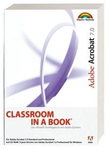 Adobe Acrobat 7.0 Professional - Classroom in a Book.... | Book | condition good - Image 1 of 2
